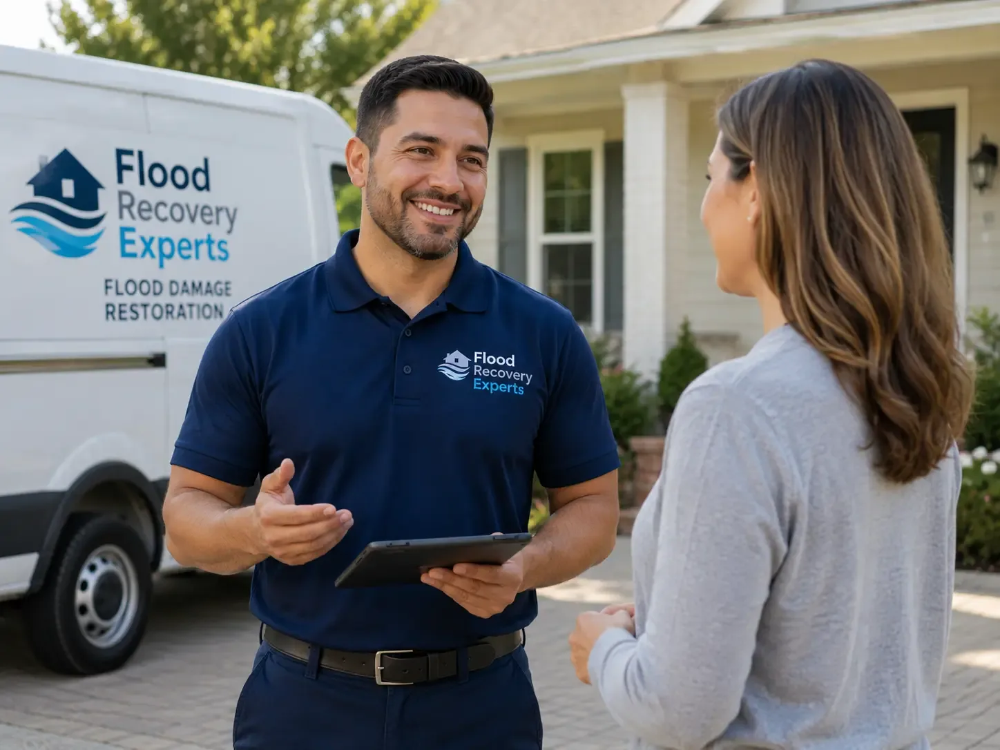 Flood Damage Cleanup Loup City, NE FAQs